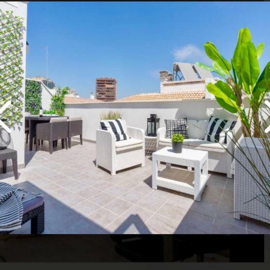 El Carmen Studio Malaga Exterior photo